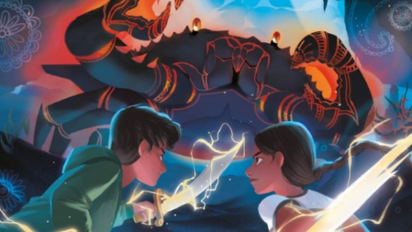 Read Aru Shah and the Song of Death is Middle Grade Mythological Fantasy at Its Best!