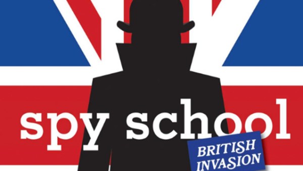 Read 5 Terrific Books for Fans of Stuart Gibbs’ Hilarious Spy School Series