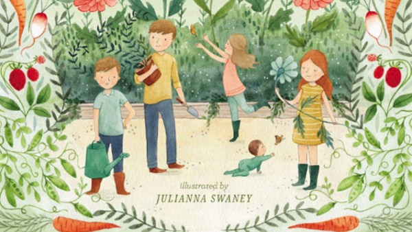 Read 13 Perfect Picture Books About Spring