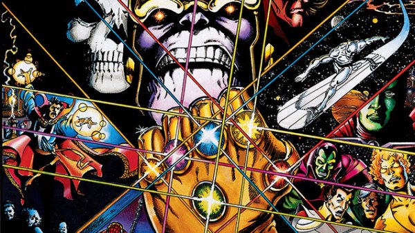 Read A Graphic Novel for All 22 Movies in the Marvel Cinematic Universe