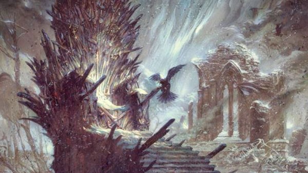 Read How 15 of Your Favorite Authors Might Finish George R.R. Martin’s A Song of Ice & Fire