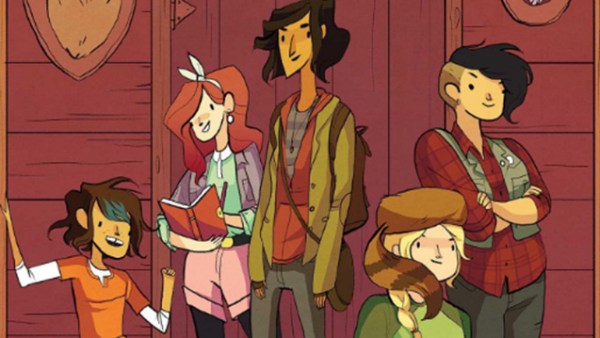 Read 6 Perfect Readalikes for Lumberjanes Fans