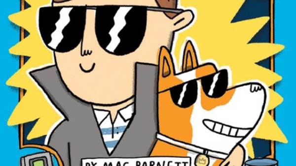 Read Why Mac B. Kid Spy Should Be My New Best Friend