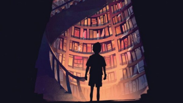 Read 5 Spooky New Middle Grade Books for Campfire Chills!