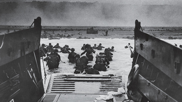 Read 5 Monumental Works to Honor the 75th Anniversary of D-Day