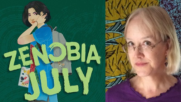 Read “The Power of Story to Change Hearts and Minds”: An Interview with Zenobia July Author Lisa Bunker