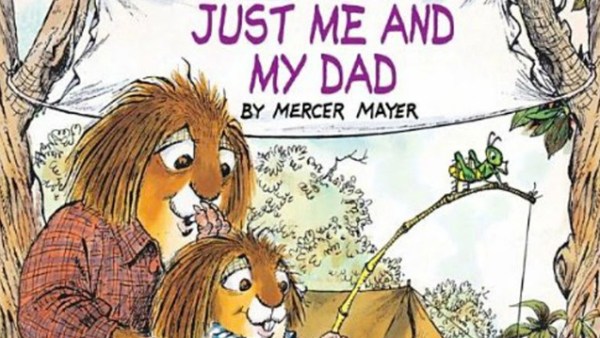 Read 12 Great Picture Books to Celebrate Father’s Day