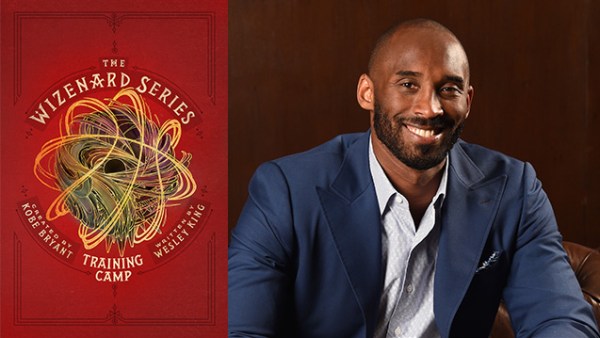 Read An Interview With Kobe Bryant of The Wizenard Series: From NBA Superstar to Author