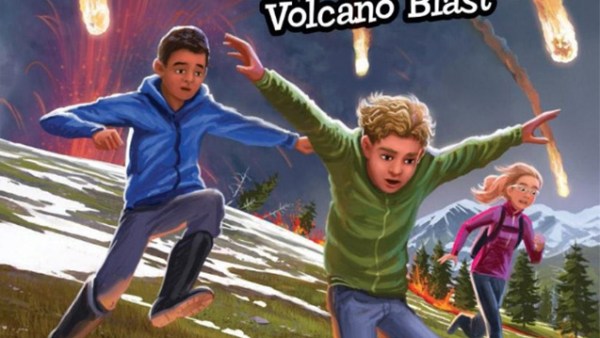 Read Ahoy! 6 Action-Packed Adventure Series for Reluctant Readers