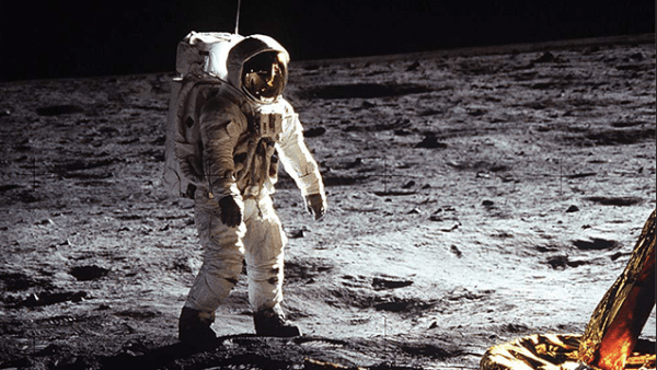 Read Celebrating 50 Years Since the Apollo 11 Moon Landing