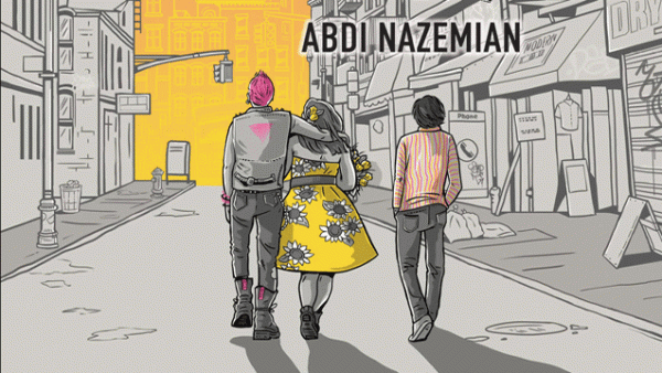 Read Reviving Gay History in Abdi Nazemian’s Like a Love Story