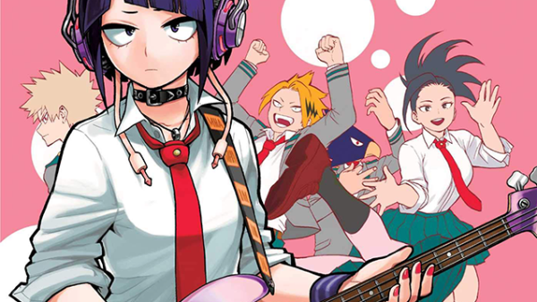 Read Best New Manga of June 2019