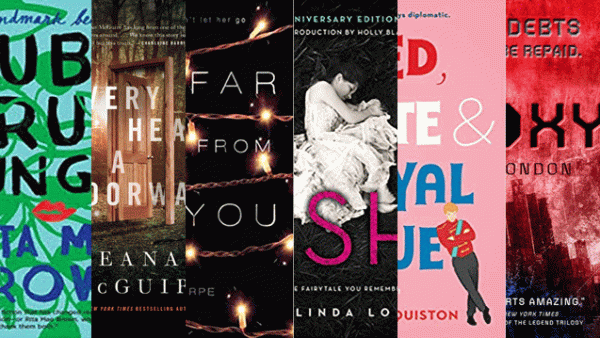 Read 14 YA Authors on the Queer Books That Changed Their Lives