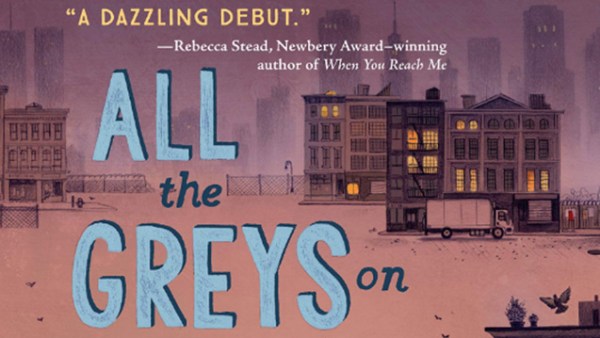 Read Friendship, Art, and Family Are At the Center of Laura Tucker’s Debut Middle Grade All the Greys on Greene Street