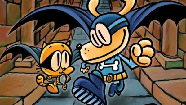 Read 6 Reasons Young Readers LOVE Dav Pilkey’s Dog Man