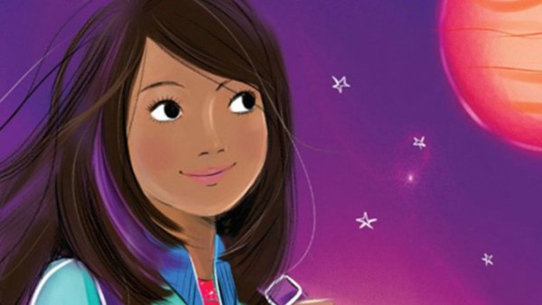 Read Reaching For the Moon: 8 Chapter and Middle Grade Books to Celebrate the 50th Anniversary of the Moon Landing