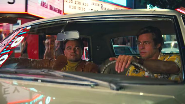 Read Your Once Upon a Time in Hollywood Reading List