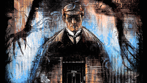 Read 10 Times Science Fiction & Fantasy Reinvented Sherlock Holmes