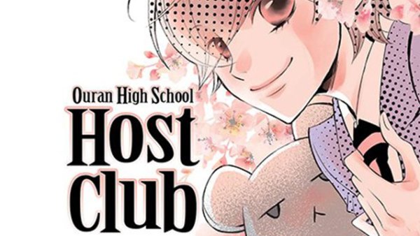 Read Manga Classics: The Boys Know What Girls Like at Ouran High School Host Club