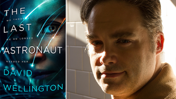 Read The Last Astronaut Author David Wellington on the Most Important Decision Every Science Fiction Writer Must Make