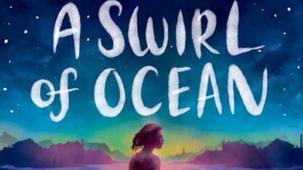 Read The Space Between: A Guest Post from A Swirl of Ocean Author Melissa Sarno