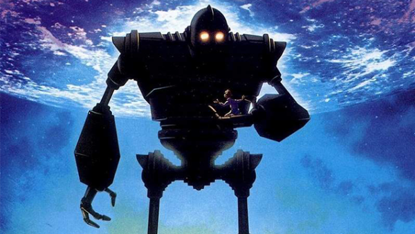 Read Twenty Years of The Iron Giant