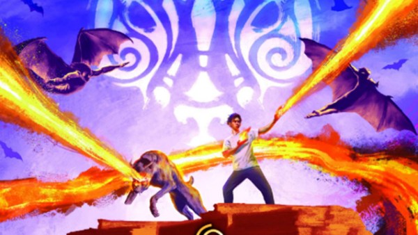 Read The Fire Keeper, the Newest Book From Rick Riordan Presents, Takes Readers on a Wild Ride Through Mayan Mythology