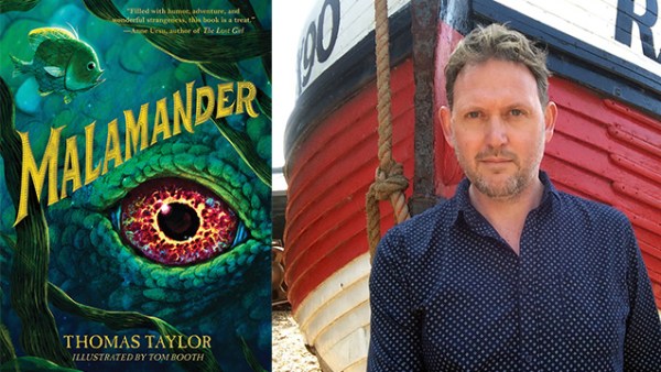 Read 5 Wonderful Middle Grade Novels Set On, Under, or Beside the Sea: A Guest Post from Malamander Author Thomas Taylor