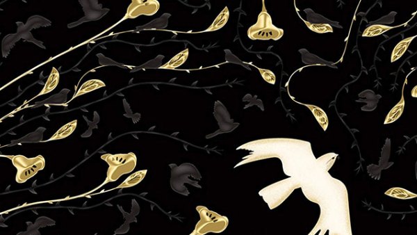 Read Deborah Hewitt’s The Nightjar: A Soaring Fantasy Debut