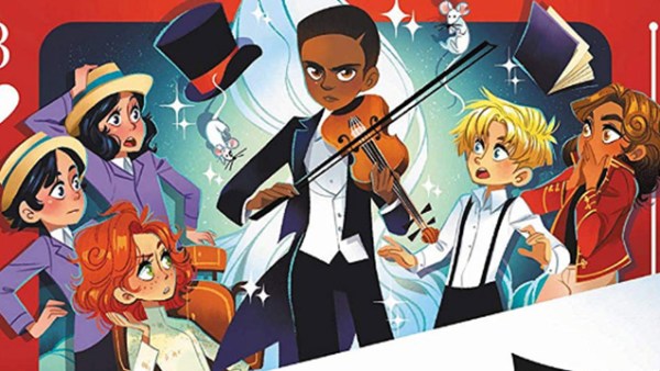 Read Get On the Case with 5 Brand New Middle Grade Mysteries