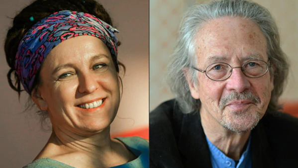 Read Notable Works from Peter Handke and Olga Tokarczuk, Newly Named Winners of the Nobel Prize for Literature