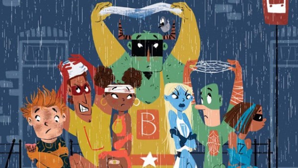 Read 8 Stupendous Books for Superhero Fans of All Ages