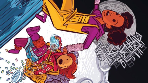 Read 6 Swashbuckling New Graphic Novels that Will Transport Middle Grade Readers