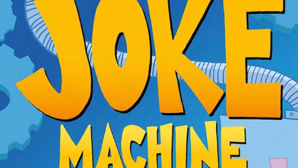 Read Theresa Julian, Author of The Joke Machine, Shares Some of Her Favorite Funny Kitlit Books