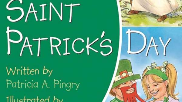 Read 6 Charming St. Patrick’s Day Picture Books!