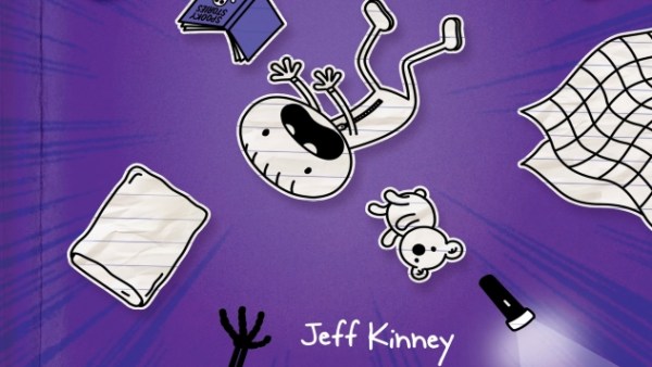 Read Zombies, Ghosts and Other Frights: An Exclusive Guest Post From Jeff Kinney, Author of Rowley Jefferson’s Awesome Friendly Spooky Stories