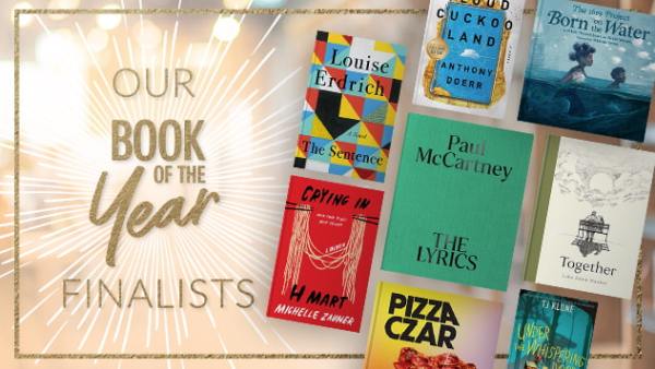 Read The 2021 Barnes & Noble Book of the Year Finalists are Here!