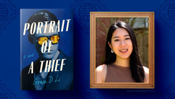 Read Escape Into Books: An Exclusive Guest Post from Grace D. Li, Author of <i>Portrait of a Thief</i> — Our April Discover Pick