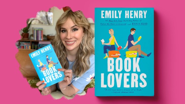 Read Book Recommendations from the Book Lovers Themselves: An Exclusive Guest Post from Emily Henry, Author of <I>Book Lovers</I>