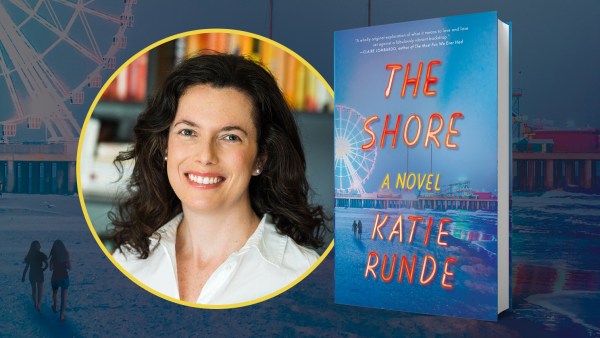 Read Seaside and the Jersey Shore: Five Questions for Katie Runde, Author of <I>The Shore</I>, Our June Discover Pick