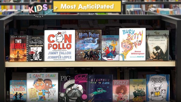 Read Our Most Anticipated New Kids’ Book Releases of October 2022