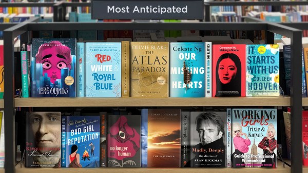 Read Our Most Anticipated New Book Releases of October 2022