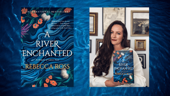 Read Following the Unexpected Trail: An Exclusive Guest Post from Rebecca Ross, Author of <I>A River Enchanted</I>, Our November Speculative Fiction Pick