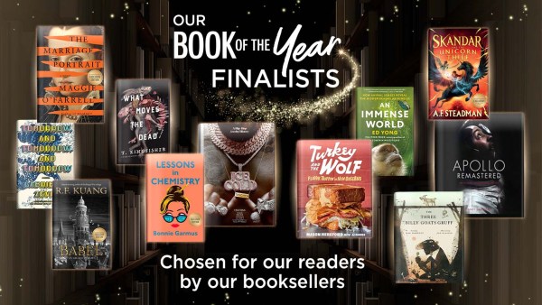 Read Book of the Year Finalists 2022