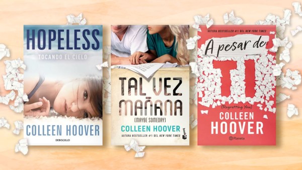 Read Para los fans de Colleen Hoover, ¡pronto estarán disponibles más de sus títulos en español! 