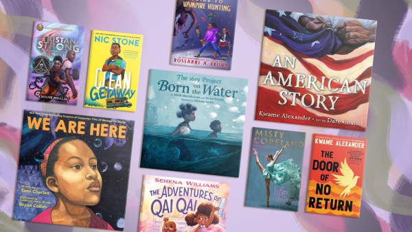 Read Celebrate Black History Month With These Kids Books