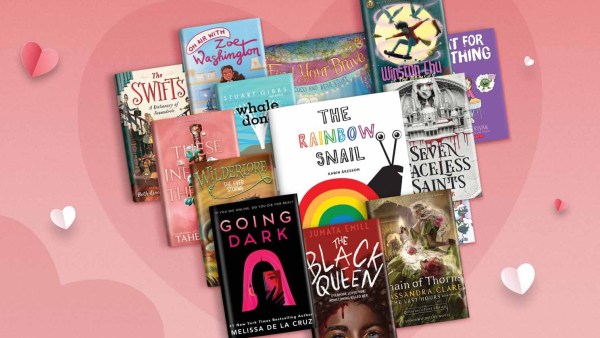 Read Our Most Anticipated Kids and YA Book Releases of February 2023