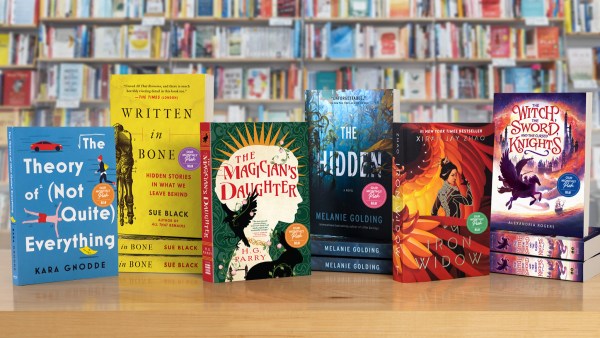 Read Our March Picks Are Here!