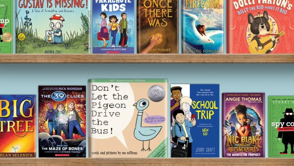 Read Our Most Anticipated Kids’ Book Releases of April 2023