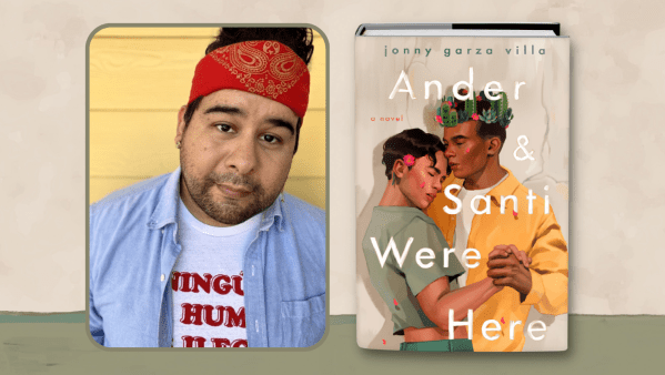 Read Writing Intersectional Stories: An Exclusive Guest Post from Jonny Garza Villa, Author of <em>Ander and Santi Were Here</em>, Our May YA Book Club Pick 